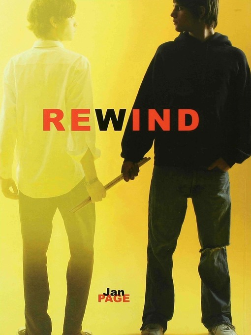 Title details for Rewind by Jan Page - Available